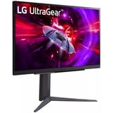 LG UltraGear 27GR83Q 27" Moniteur gaming  Noir, 240Hz, HDMI, Display Port, FreeSync Premium