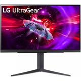 LG UltraGear 27GR83Q 27" Moniteur gaming  Noir, 240Hz, HDMI, Display Port, FreeSync Premium