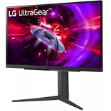 LG UltraGear 27GR83Q 27" Moniteur gaming  Noir, 240Hz, HDMI, Display Port, FreeSync Premium