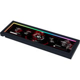 Lian Li 8.8" Universal Screen Noir