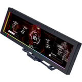 Lian Li 8.8" Universal Screen Moniteur  Noir