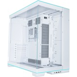 Lian Li O11 Dynamic EVO RGB boîtier midi tower Blanc | 2x USB-A | 1x USB-C | RGB | Window