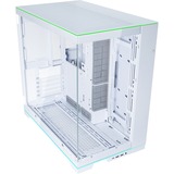Lian Li O11 Dynamic EVO RGB boîtier midi tower Blanc | 2x USB-A | 1x USB-C | RGB | Window