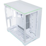 Lian Li O11 Dynamic EVO RGB boîtier midi tower Blanc | 2x USB-A | 1x USB-C | RGB | Window