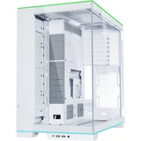 Lian Li O11 Dynamic EVO RGB boîtier midi tower Blanc | 2x USB-A | 1x USB-C | RGB | Window