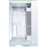 Lian Li O11 Dynamic EVO RGB boîtier midi tower Blanc | 2x USB-A | 1x USB-C | RGB | Window