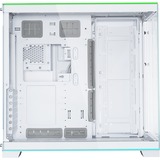 Lian Li O11 Dynamic EVO RGB boîtier midi tower Blanc | 2x USB-A | 1x USB-C | RGB | Window