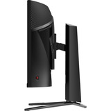 MSI MPG 346CQRF X24 34" Moniteur UltraWide gaming incurvé Noir, 1x DisplayPort, 2x HDMI, 1x USB-C, 2x USB-A, 240 Hz
