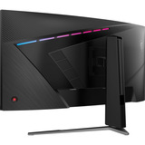 MSI MPG 346CQRF X24 34" Moniteur UltraWide gaming incurvé Noir, 1x DisplayPort, 2x HDMI, 1x USB-C, 2x USB-A, 240 Hz