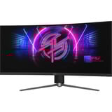 MSI MPG 346CQRF X24 34" Moniteur UltraWide gaming incurvé  Noir, DisplayPort, 2x HDMI, USB-C, 2x USB-A, USB-B, 240 Hz