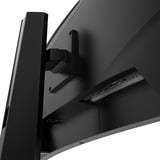 MSI MPG 346CQRF X24 34" Moniteur UltraWide gaming incurvé  Noir, DisplayPort, 2x HDMI, USB-C, 2x USB-A, USB-B, 240 Hz