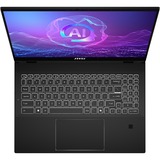 MSI Summit A16 AI+ (A3HMTG-049BE) 16" PC portable 2-en-1   Noir | Ryzen AI 9 365 | Radeon 880M | 32 Go | 1 To SSD | 165 Hz