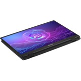 MSI Summit A16 AI+ (A3HMTG-049BE) 16" PC portable 2-en-1  Copilot+  Noir | Ryzen AI 9 365 | Radeon 880M | 32 Go | 1 To SSD | 165 Hz