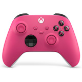 Microsoft Xbox Wireless Controller - Deep Pink, Manette de jeu Rose, Bluetooth