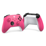 Microsoft Xbox Wireless Controller - Deep Pink, Manette de jeu Rose, Bluetooth