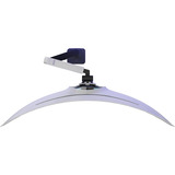 Neomounts DS70-256BL1 24-57" - vérin à gaz - Topfix - arrêt à 180°, Support de moniteur Noir