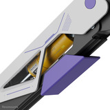 Neomounts DS70-256BL1 24-57" - vérin à gaz - Topfix - arrêt à 180°, Support de moniteur Noir