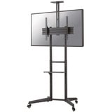 Neomounts FL50-550BL1, Montage Noir