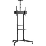 Neomounts FL50-550BL1, Montage Noir