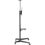 Neomounts FL50-550BL1, Montage Noir