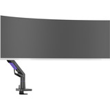 Neomounts Neomounts ACE Gaming monitor 24-57", Support de moniteur Noir