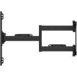 Neomounts WL40S-850BL18, Support mural TV Noir, Full motion, 43-86", 60 kg