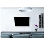 Neomounts WL40S-850BL18, Support mural TV Noir, Full motion, 43-86", 60 kg