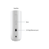 Netgear Orbi 370 système Wi-Fi Mesh, système Wi-Fi 7 Mesh Dual-Band, 2 pièces, Routeur maillé Blanc, 1x routeur Orbi Wi-Fi 7 (RBE371), 1x satellite Orbi Wi-Fi 7 (RBE370)