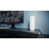 Netgear Orbi 370 système Wi-Fi Mesh, système Wi-Fi 7 Mesh Dual-Band, 2 pièces, Routeur maillé Blanc, 1x routeur Orbi Wi-Fi 7 (RBE371), 1x satellite Orbi Wi-Fi 7 (RBE370)