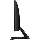 SAMSUNG Essential S27D396GAU 27" Moniteur incurvé  Noir, 100 Hz, VGA, HDMI, Audio