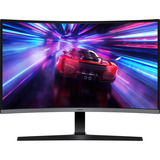 Samsung Essential S27D396GAU 27" Moniteur incurvé Noir, 1x HDMI, 1x VGA