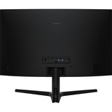 Samsung Essential S27D396GAU 27" Moniteur incurvé Noir, 1x HDMI, 1x VGA