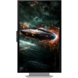 Samsung Odyssey 3D G90XF 27" 4K Ultra HD Moniteur gaming Argent, 1x DisplayPort, 2x HDMI, 2x USB-A, 165 Hz