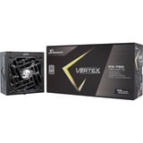 Seasonic VERTEX PX-750, 750W alimentation  Noir