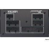 Seasonic VERTEX PX-750, alimentation  modulaire 750 watt Noir, 2x PCIe