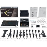 Seasonic VERTEX PX-750, alimentation  modulaire 750 watt Noir, 2x PCIe