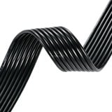 Sharkoon Rebel P20 SFX alimentation  modulaire 1000 watt Noir, 1x 12V-2x6, 2x PCIe