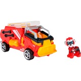 Spin Master PAW Patrol: The Mighty Movie, Le camion de pompier de Marshall Mighty Movie, Jeu véhicule 
