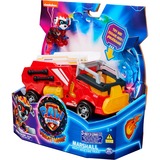 Spin Master PAW Patrol: The Mighty Movie, Le camion de pompier de Marshall Mighty Movie, Jeu véhicule 