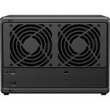 Synology Unité d'expansion DX525, NAS Noir