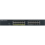 Zyxel GS1915-24EP, Switch 24x RJ-45 Gigabit, 12x PoE+ 130 W