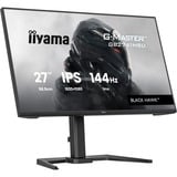iiyama G-Master Black Hawk GB2741HSU-B1 27" Moniteur gaming Noir, 1x DisplayPort, 1x HDMI, 2x USB-A, 144 Hz
