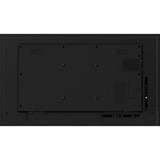 iiyama ProLite LH4375UHS-B2AG, Affichage public Noir (Mat), 3x HDMI | 1x DisplayPort | LAN | WiFi | 24/7