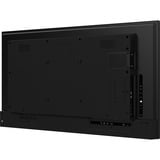 iiyama ProLite LH4375UHS-B2AG, Affichage public Noir (Mat), 3x HDMI | 1x DisplayPort | LAN | WiFi | 24/7