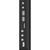 iiyama ProLite LH4375UHS-B2AG, Affichage public Noir (Mat), 3x HDMI | 1x DisplayPort | LAN | WiFi | 24/7