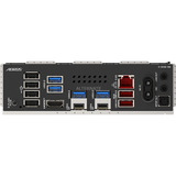 ALTERNATE Upgrade Kit X870E AORUS ELITE WIFI7 + Ryzen 7 9850X3D + 64 Go + SSD 4 To Noir, Carte mère, CPU, mémoire, SSD