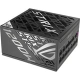 ASUS ROG STRIX Platinum alimentation  modulaire 1200 watt Noir, 1x 12V-2x6, 4x PCIe