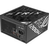 ASUS ROG STRIX Platinum alimentation modulaire 1200 watt Noir, 1x 12V-2x6, 4x PCIe