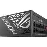 ASUS ROG STRIX Platinum alimentation modulaire 1200 watt Noir, 1x 12V-2x6, 4x PCIe