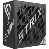 ASUS ROG STRIX Platinum alimentation modulaire 1200 watt Noir, 1x 12V-2x6, 4x PCIe